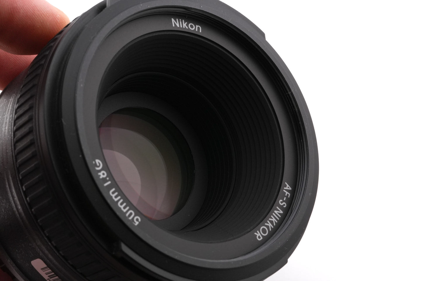 Nikon 50mm f1.8 AF-S Nikkor G