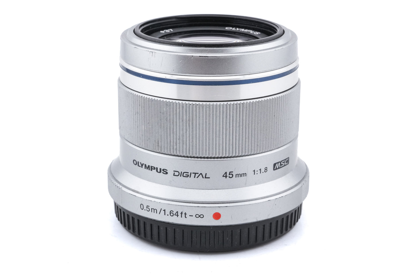 Olympus 45mm f1.8 M.Zuiko Digital MSC