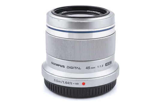 Olympus 45mm f1.8 M.Zuiko Digital MSC