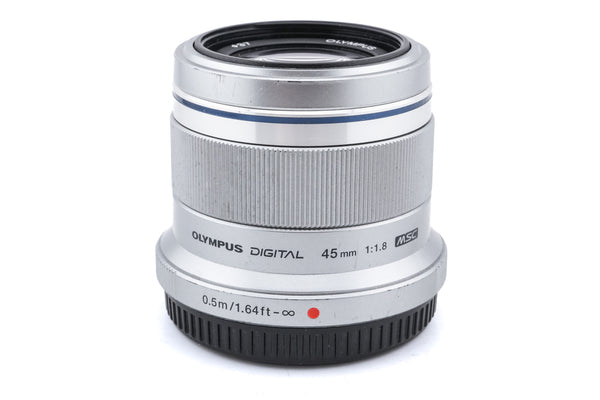 Olympus 45mm f1.8 M.Zuiko Digital MSC – Kamerastore