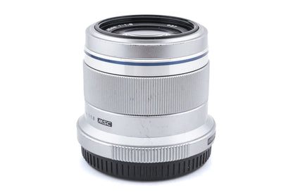 Olympus 45mm f1.8 M.Zuiko Digital MSC