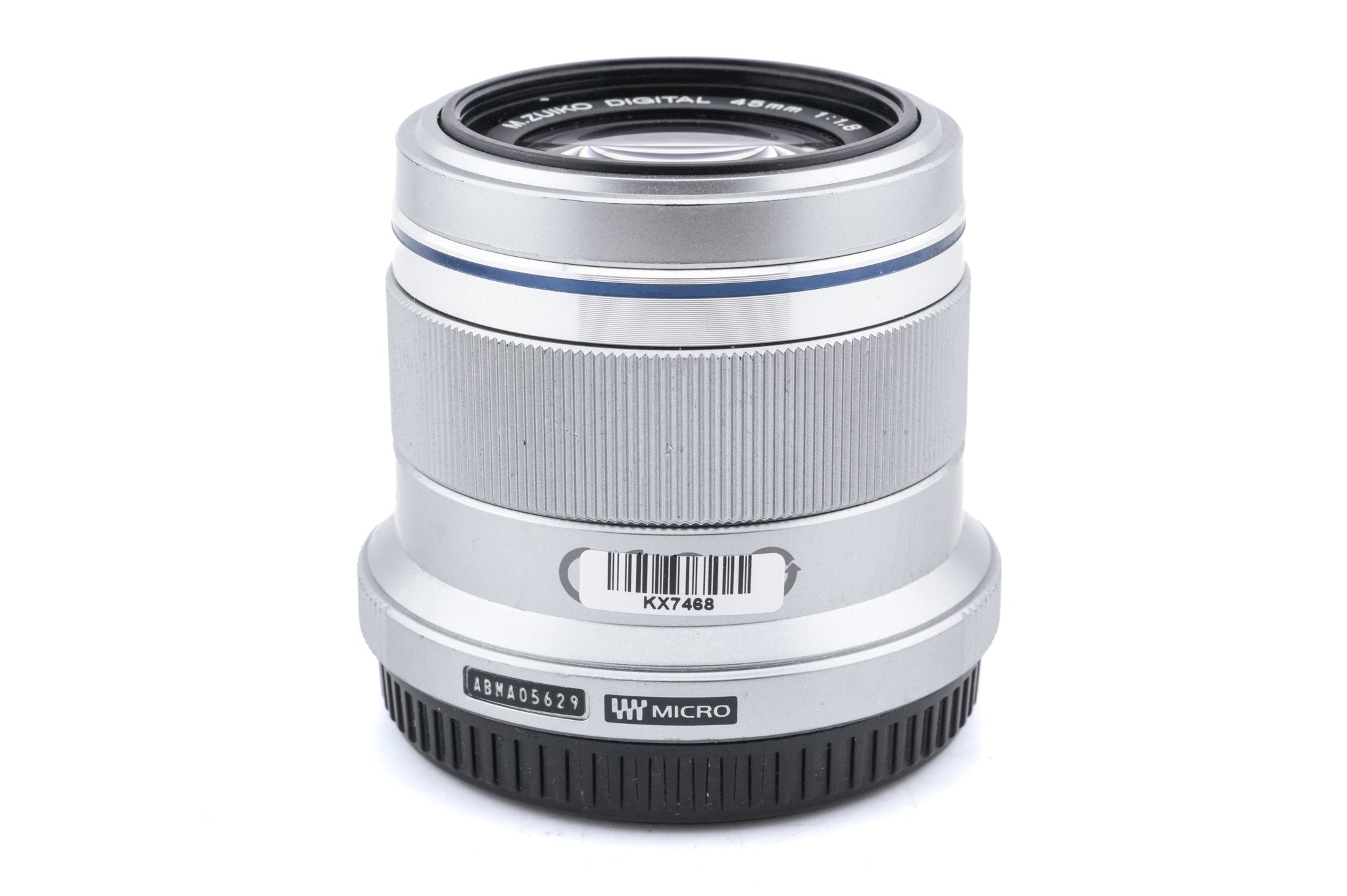 Olympus 45mm f1.8 M.Zuiko Digital MSC – Kamerastore