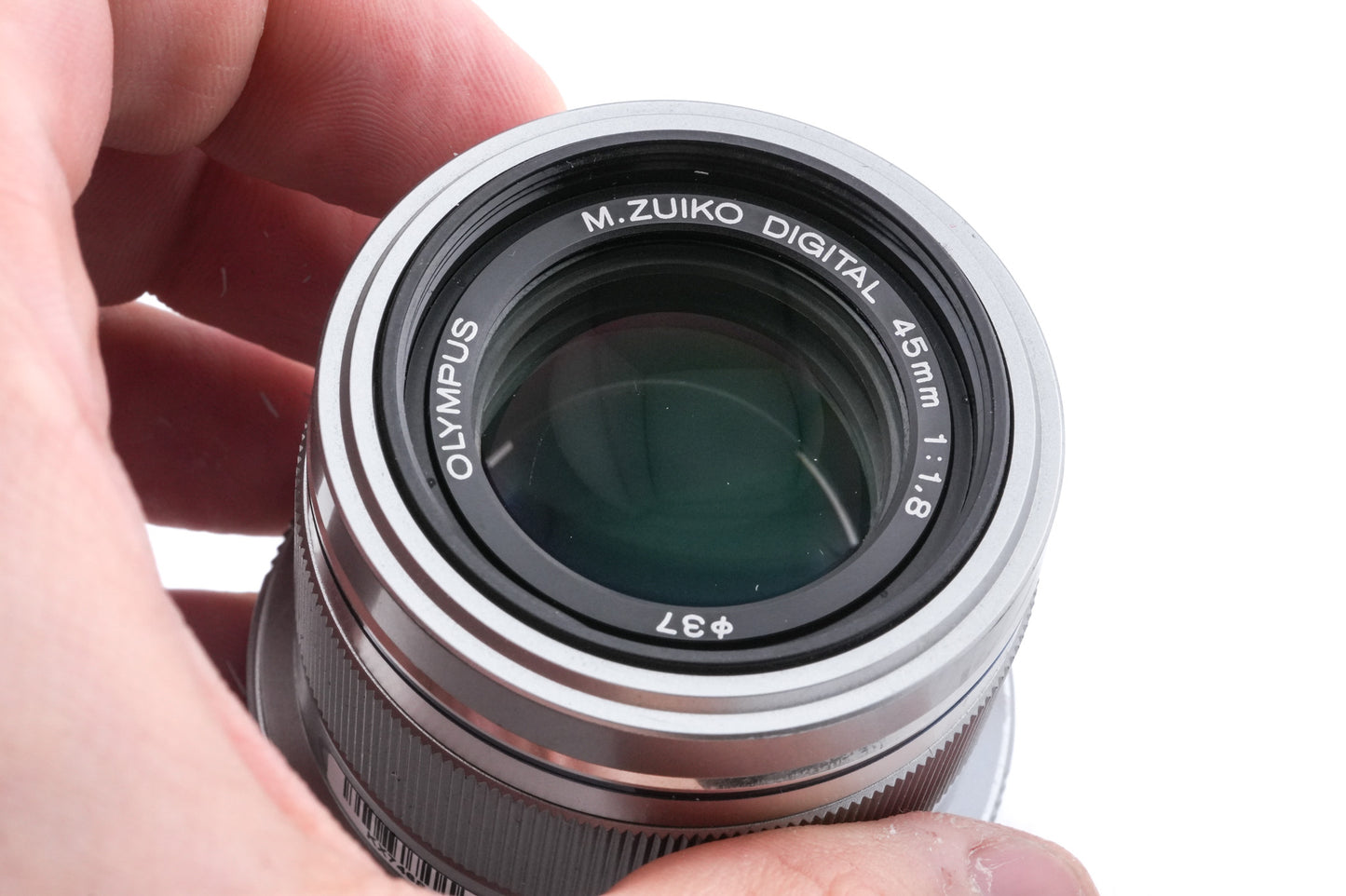 Olympus 45mm f1.8 M.Zuiko Digital MSC