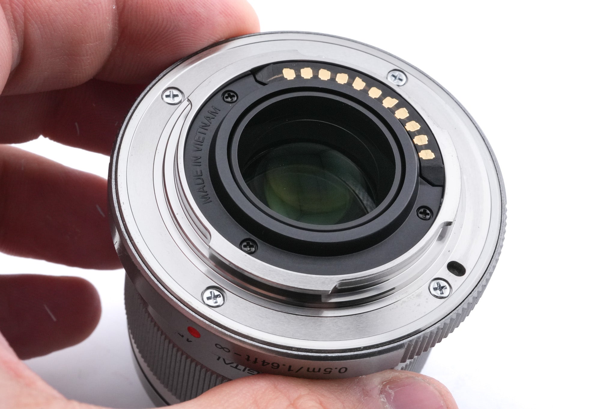 Olympus 45mm f1.8 M.Zuiko Digital MSC – Kamerastore