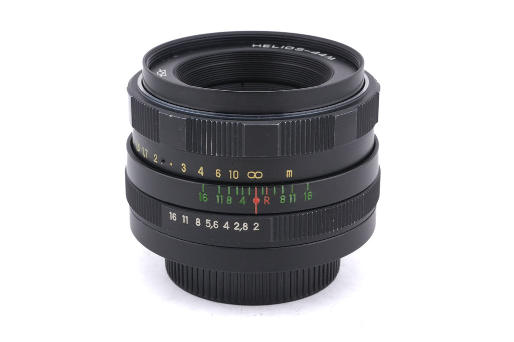 Helios 58mm f2 Helios-44M