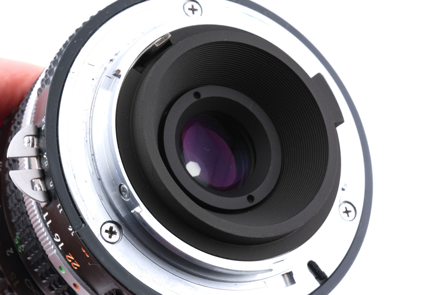 Nikon 35-70mm f3.3-4.5 Zoom-Nikkor AI-S