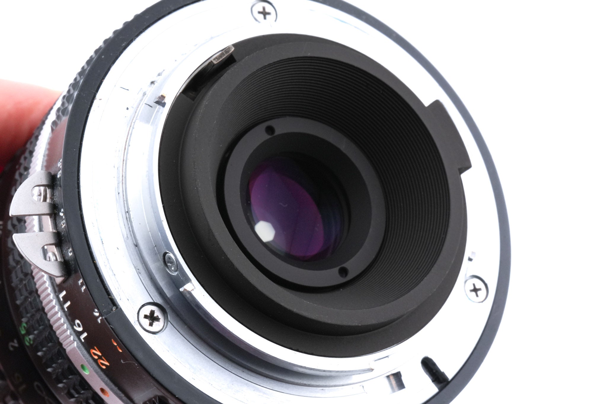 Nikon 35-70mm f3.3-4.5 Zoom-Nikkor AI-S
