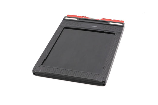 Fidelity Deluxe 4x5" Cut Film Holder