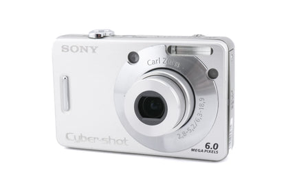 Sony Cyber-Shot DSC-W50
