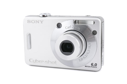 Sony Cyber-Shot DSC-W50