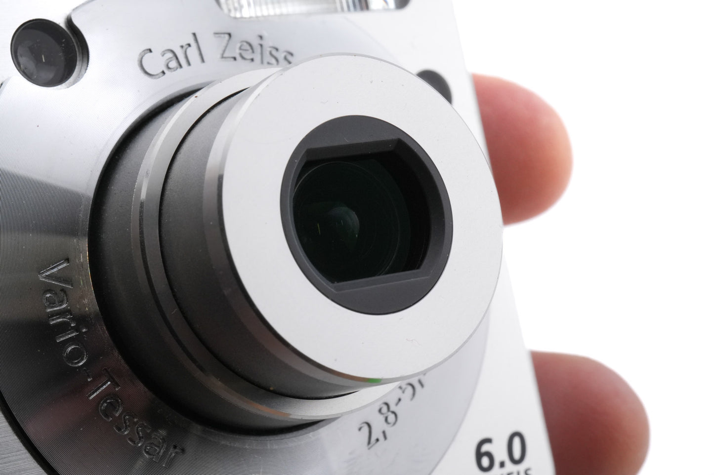 Sony Cyber-Shot DSC-W50