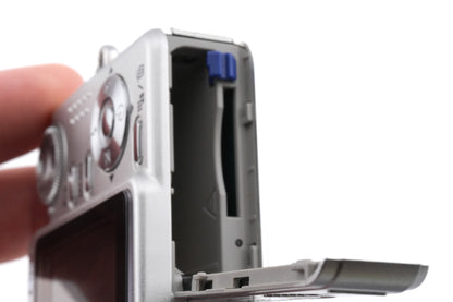 Sony Cyber-Shot DSC-W50