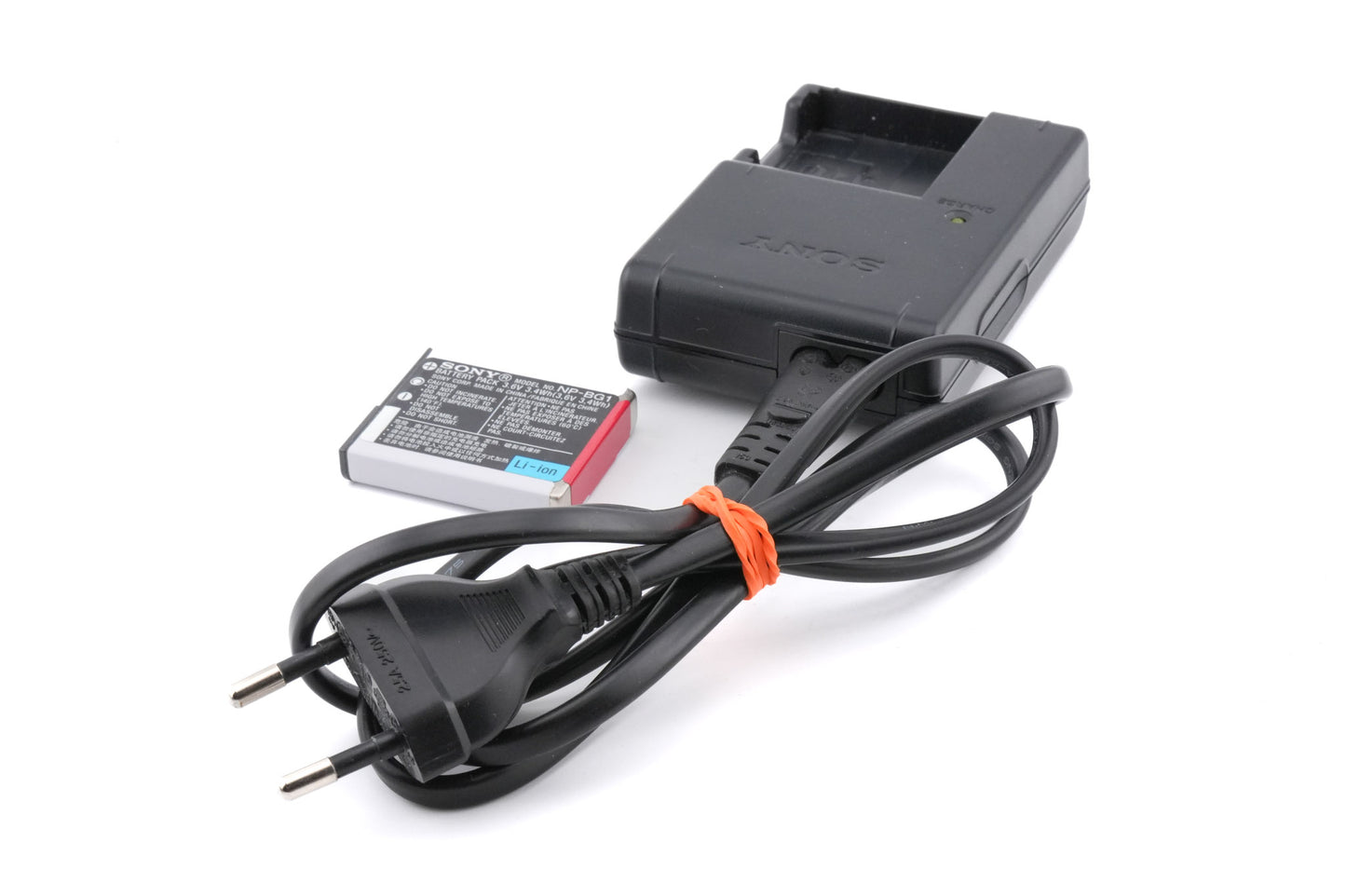 Sony Cyber-Shot DSC-W50