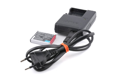 Sony Cyber-Shot DSC-W50