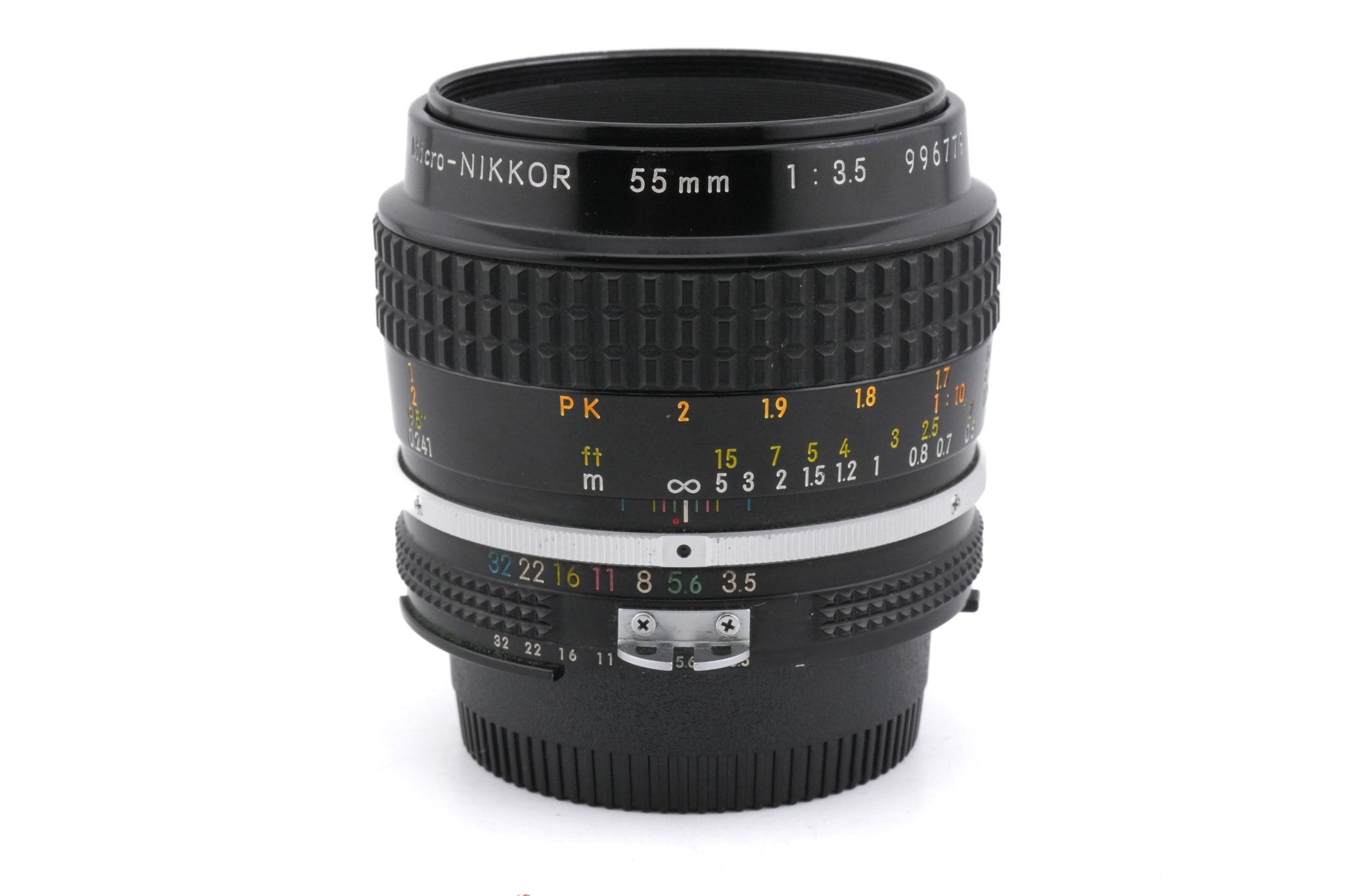 Nikon 35mm f2.8 Nikkor AI-S - Lens – Kamerastore