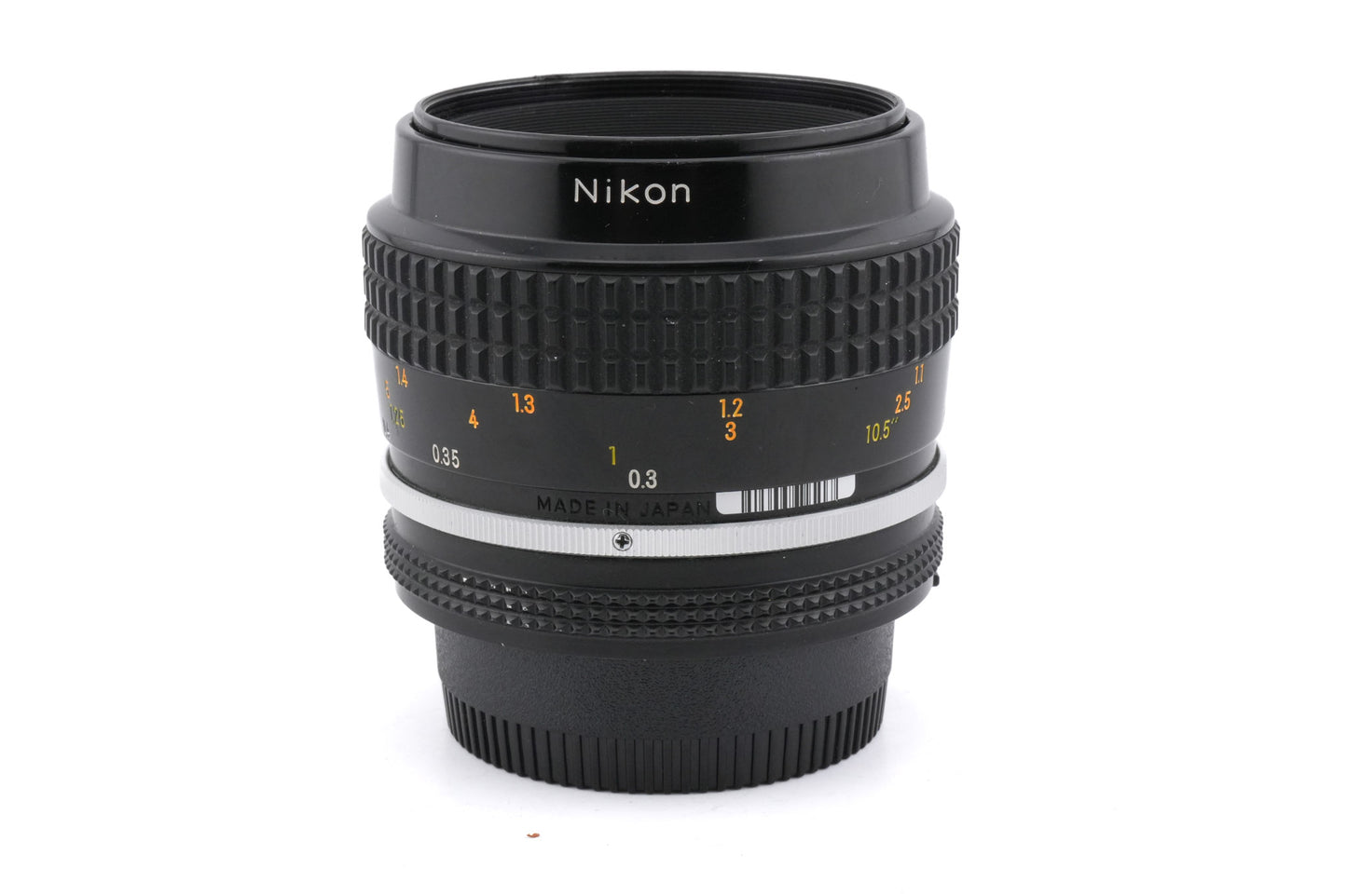 Nikon 55mm f3.5 Micro-Nikkor AI