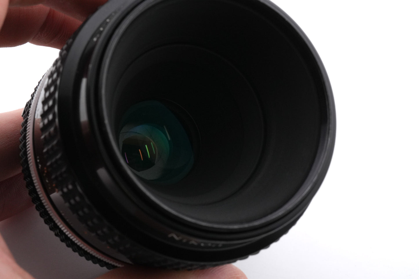 Nikon 55mm f3.5 Micro-Nikkor AI