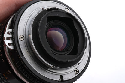 Nikon 55mm f3.5 Micro-Nikkor AI