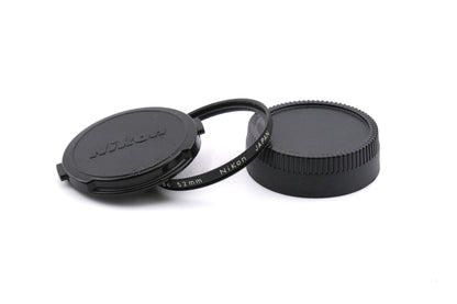 Nikon 55mm f3.5 Micro-Nikkor AI