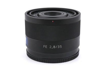 Sony 35mm f2.8 Sonnar T* ZA (SEL35F28Z)