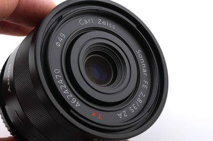 Sony 35mm f2.8 Sonnar T* ZA (SEL35F28Z)