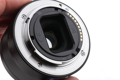 Sony 35mm f2.8 Sonnar T* ZA (SEL35F28Z)