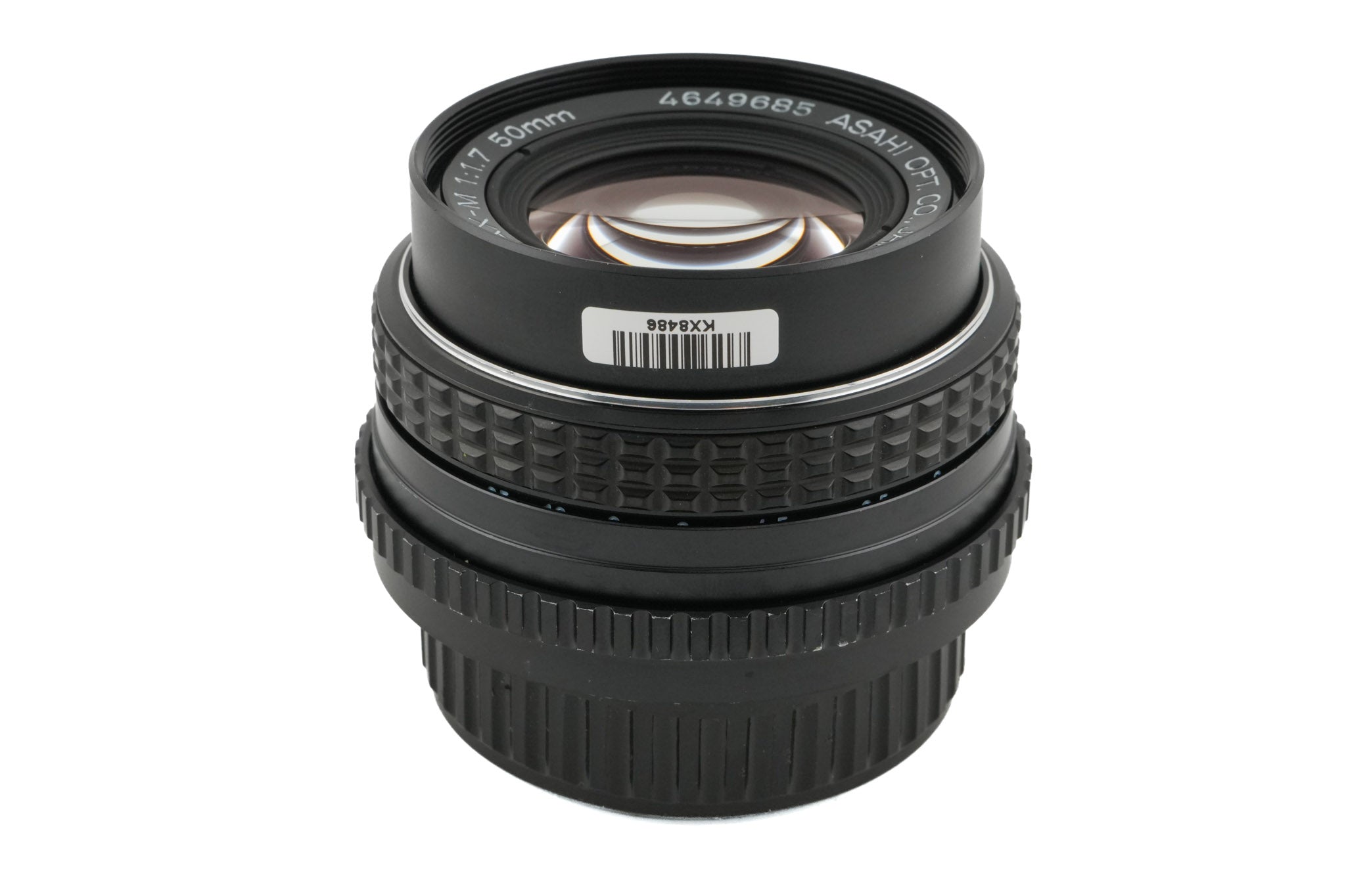 Pentax 50mm f1.7 SMC Pentax-M - Lens – Kamerastore