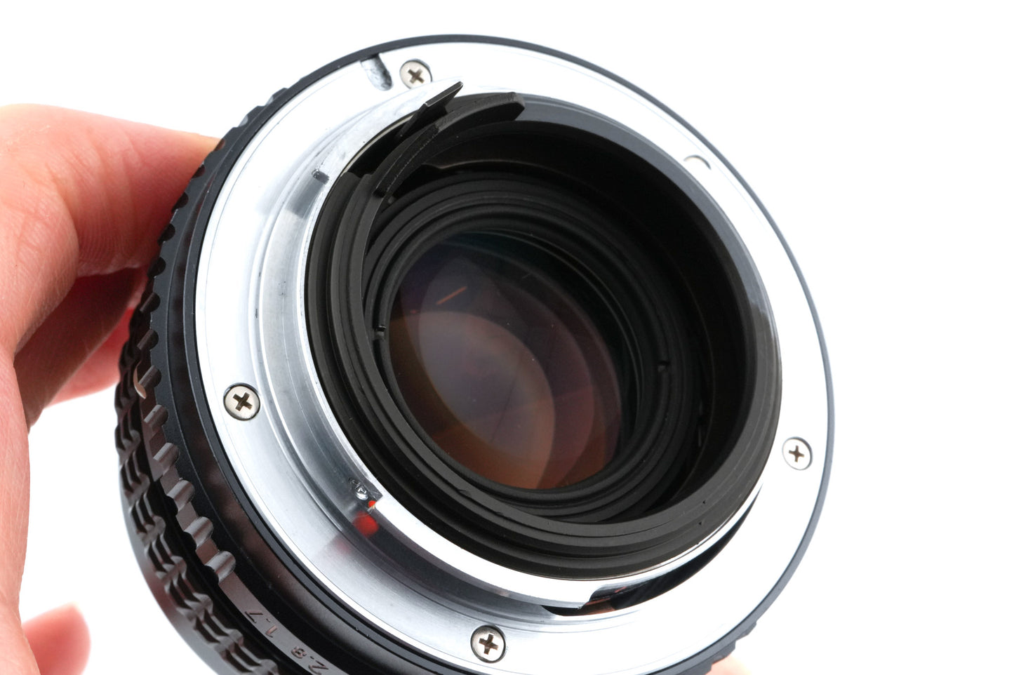 Pentax 50mm f1.7 SMC Pentax-M