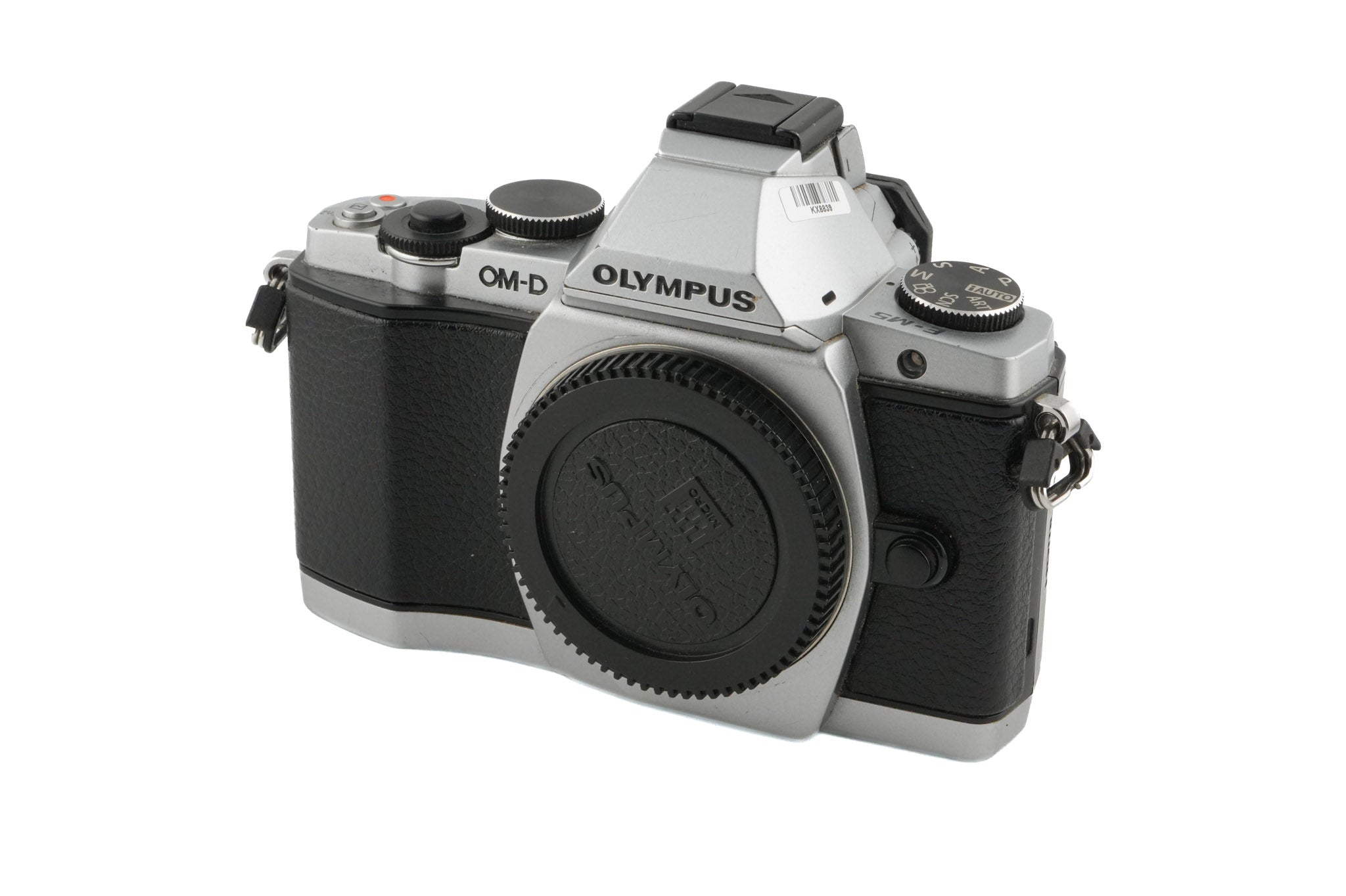 Olympus OM-D E-M5