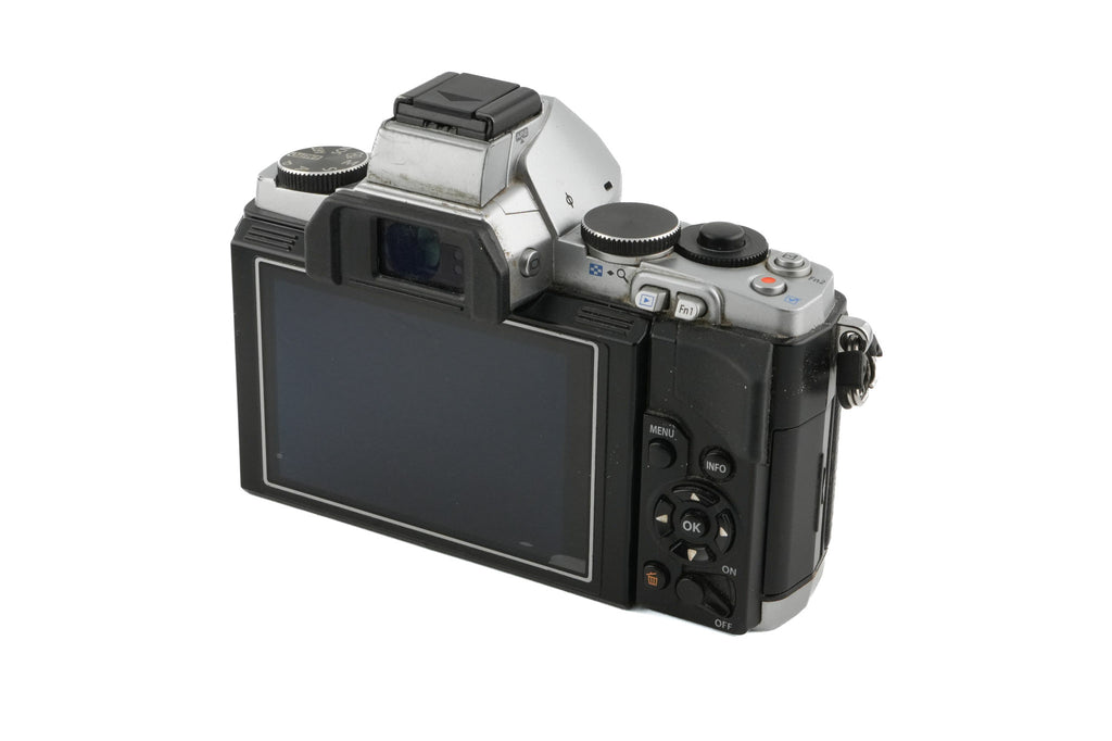 Olympus OM-D E-M5