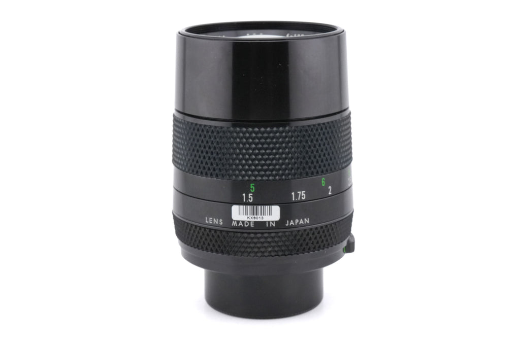 Chinon 135mm f2.8 Auto Multi-Coated