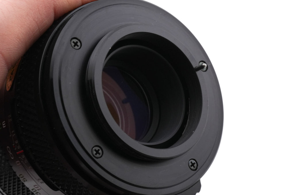 Chinon 135mm f2.8 Auto Multi-Coated