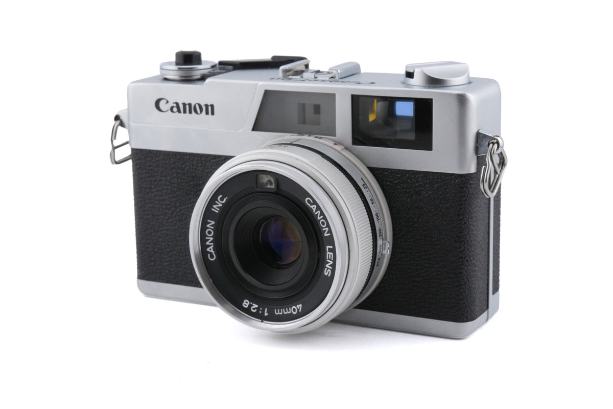 Canon Canonet 28