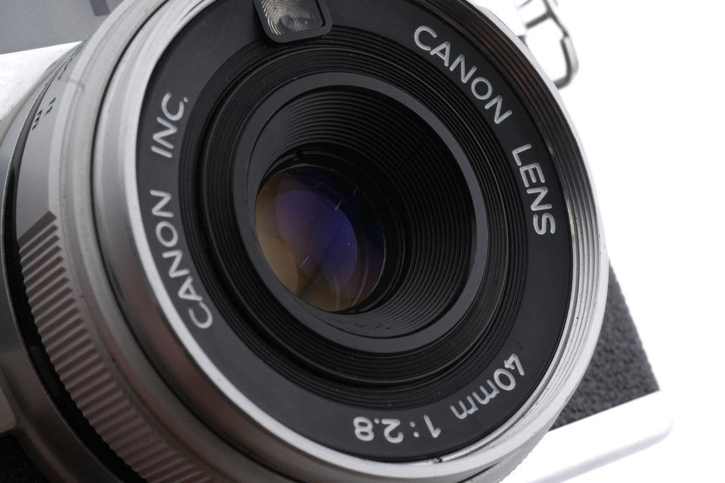 Canon Canonet 28