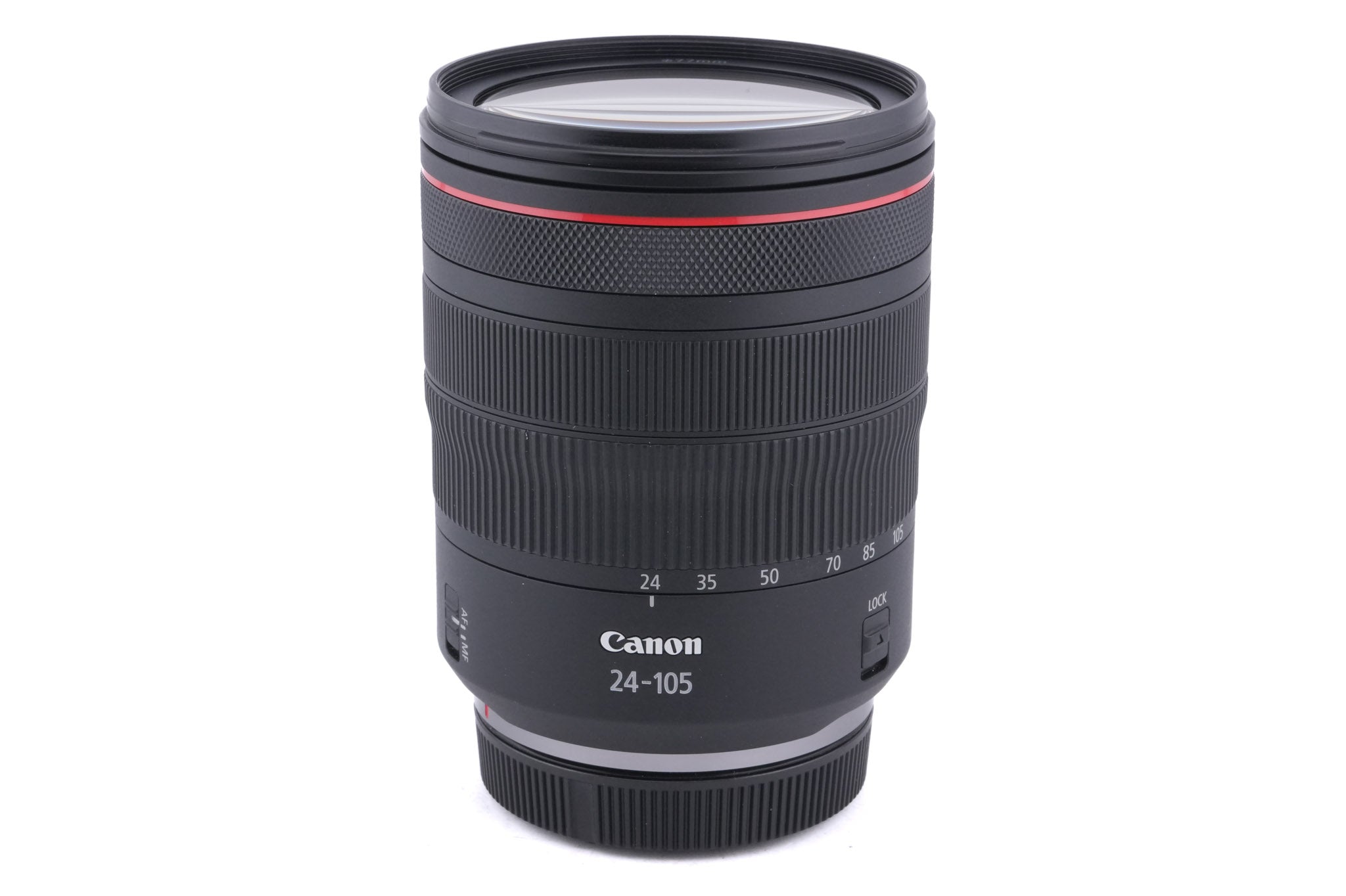 Canon 24-105mm f4 L IS USM + EW-83N Lens Hood