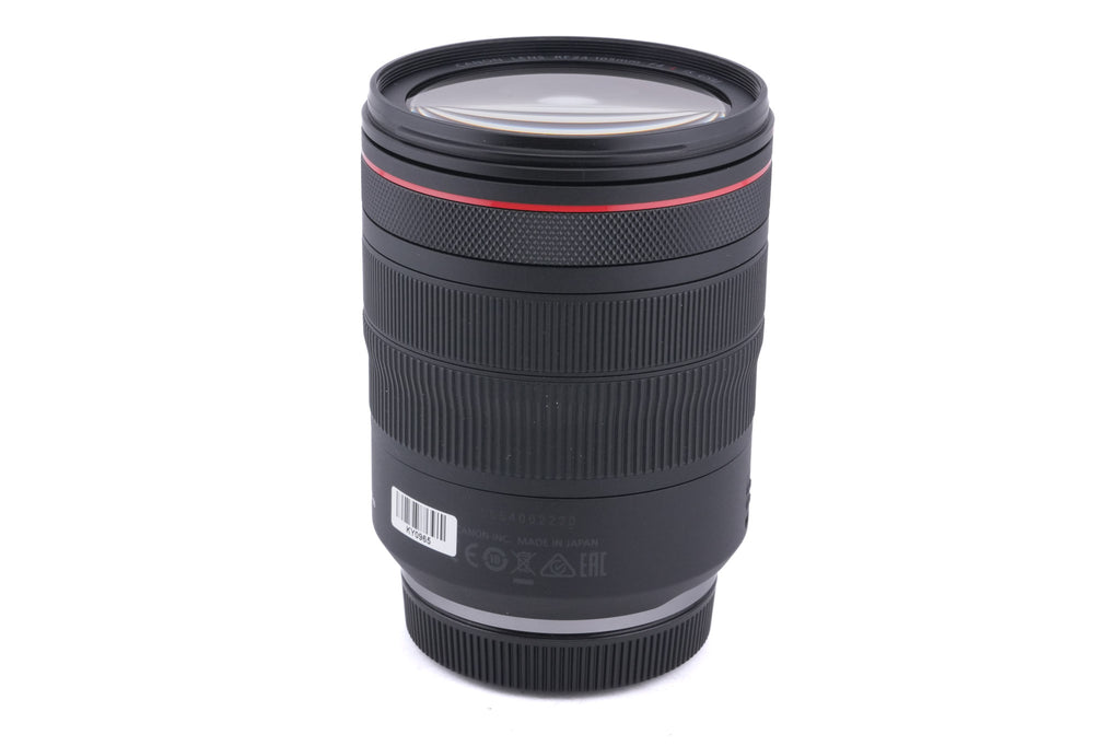 Canon 24-105mm f4 L IS USM + EW-83N Lens Hood