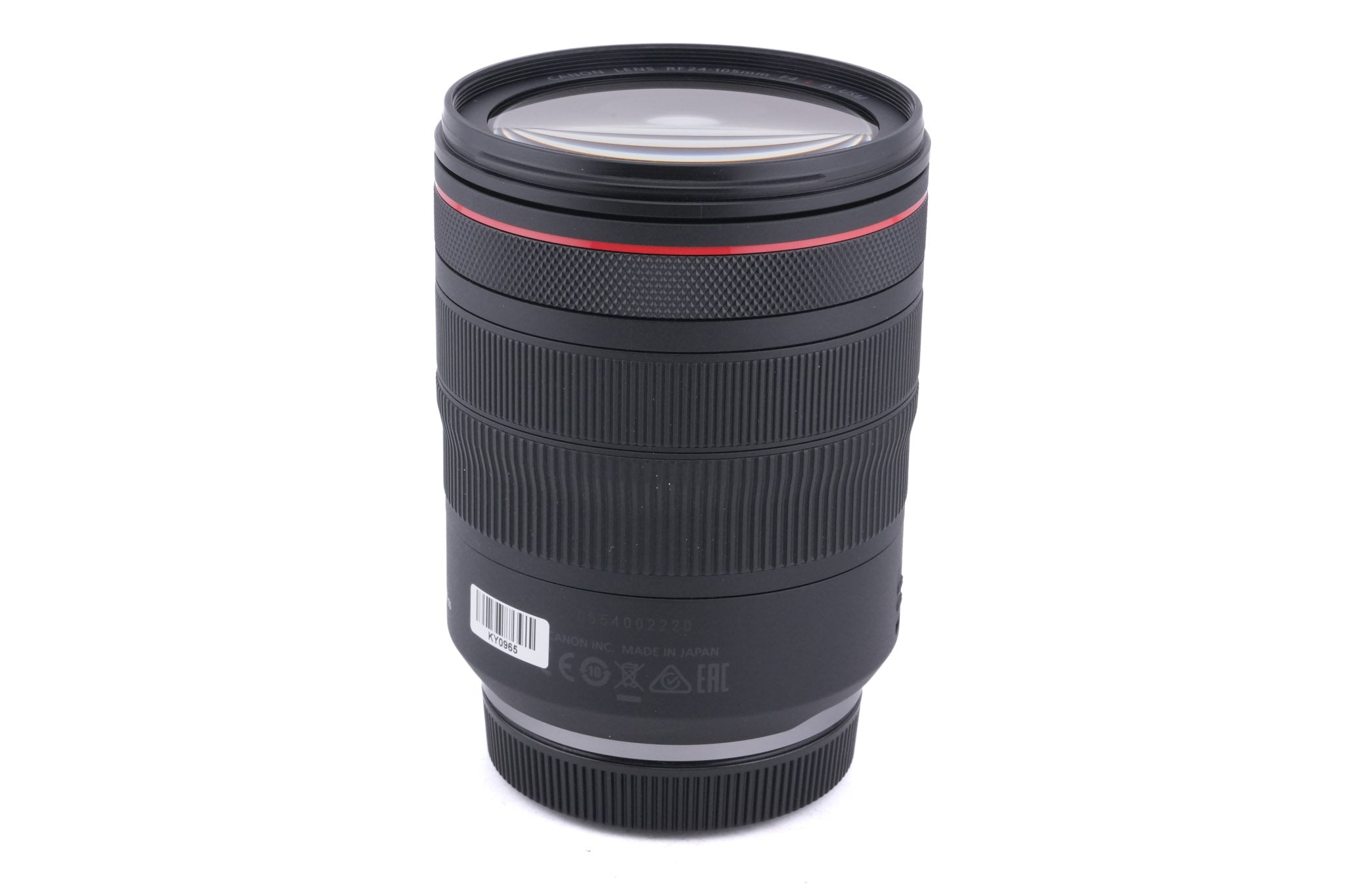 Canon 24-105mm f4 L IS USM + EW-83N Lens Hood
