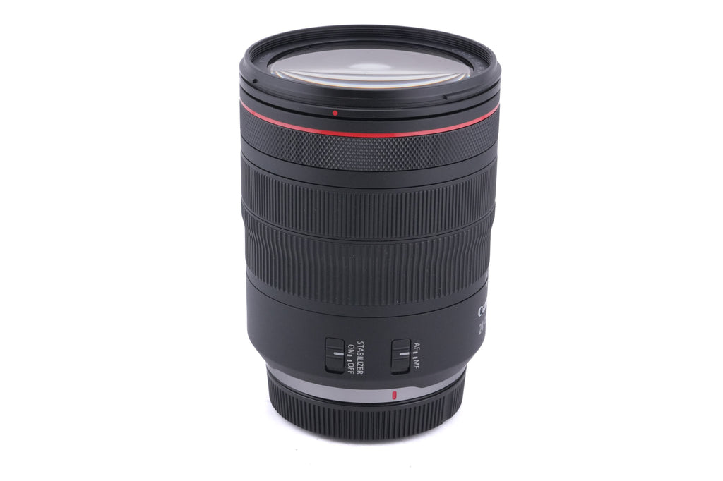 Canon 24-105mm f4 L IS USM + EW-83N Lens Hood