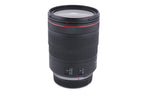 Canon 24-105mm f4 L IS USM + EW-83N Lens Hood