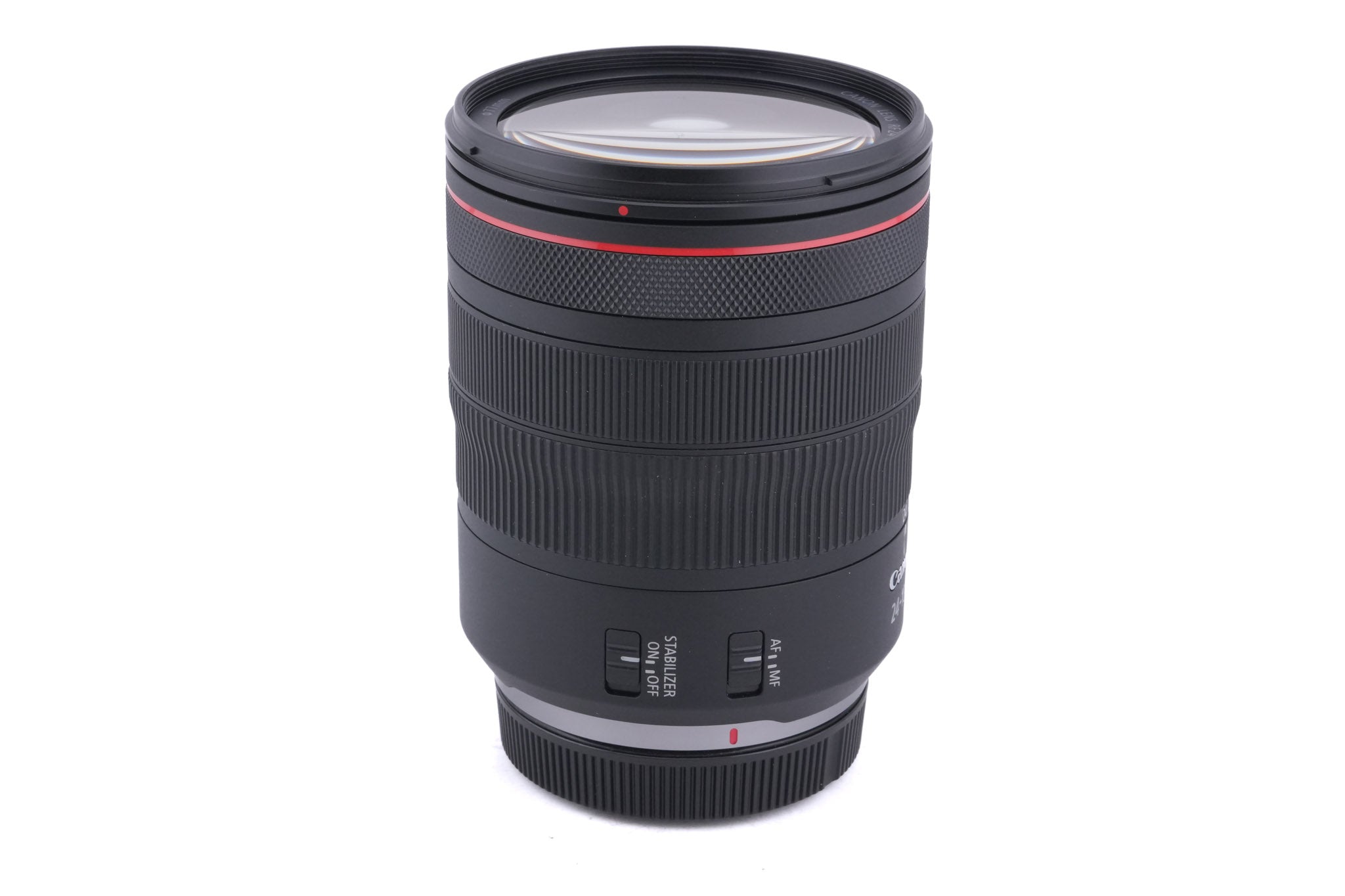 Canon 24-105mm f4 L IS USM + EW-83N Lens Hood