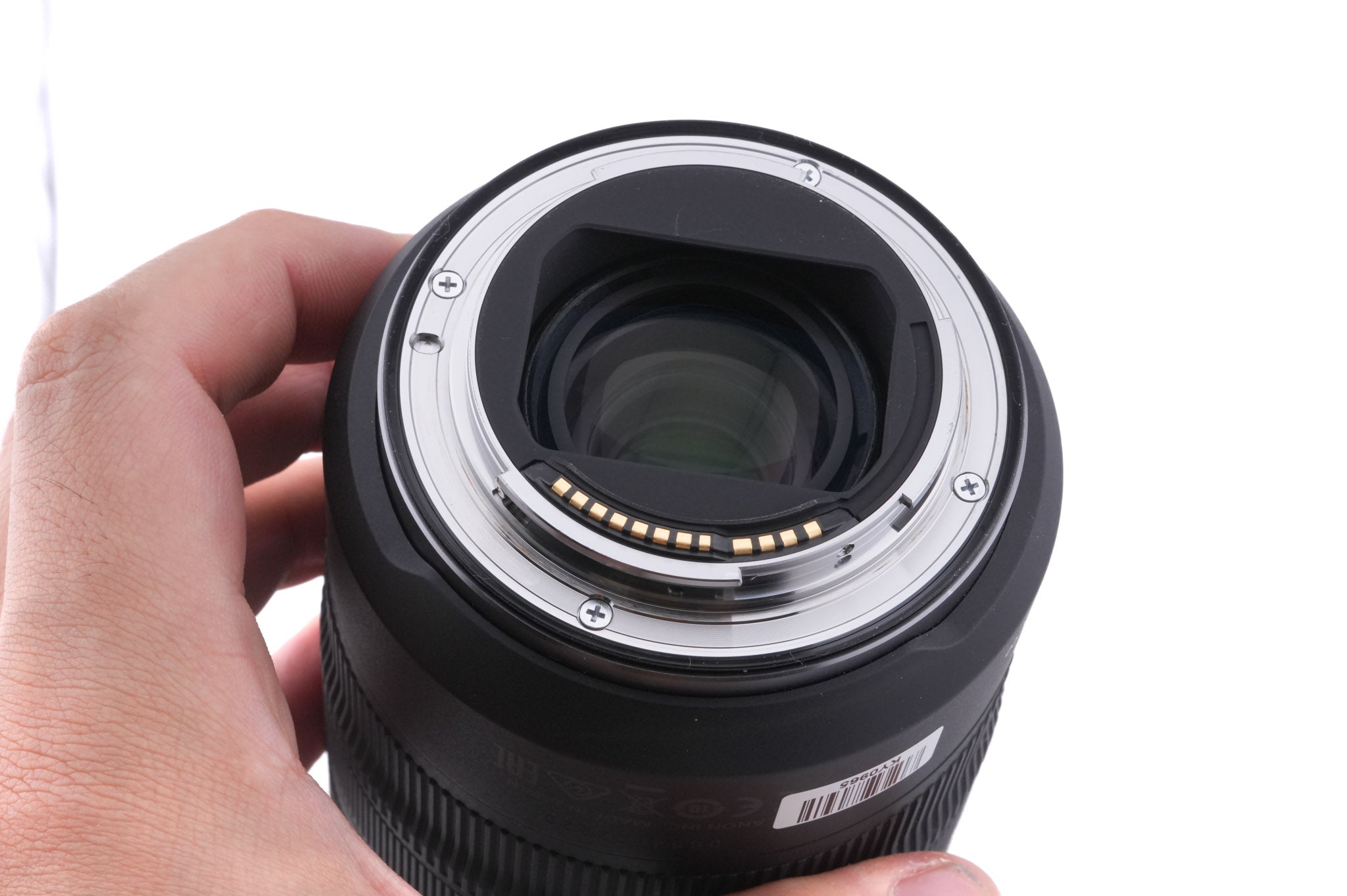 Canon 24-105mm f4 L IS USM + EW-83N Lens Hood