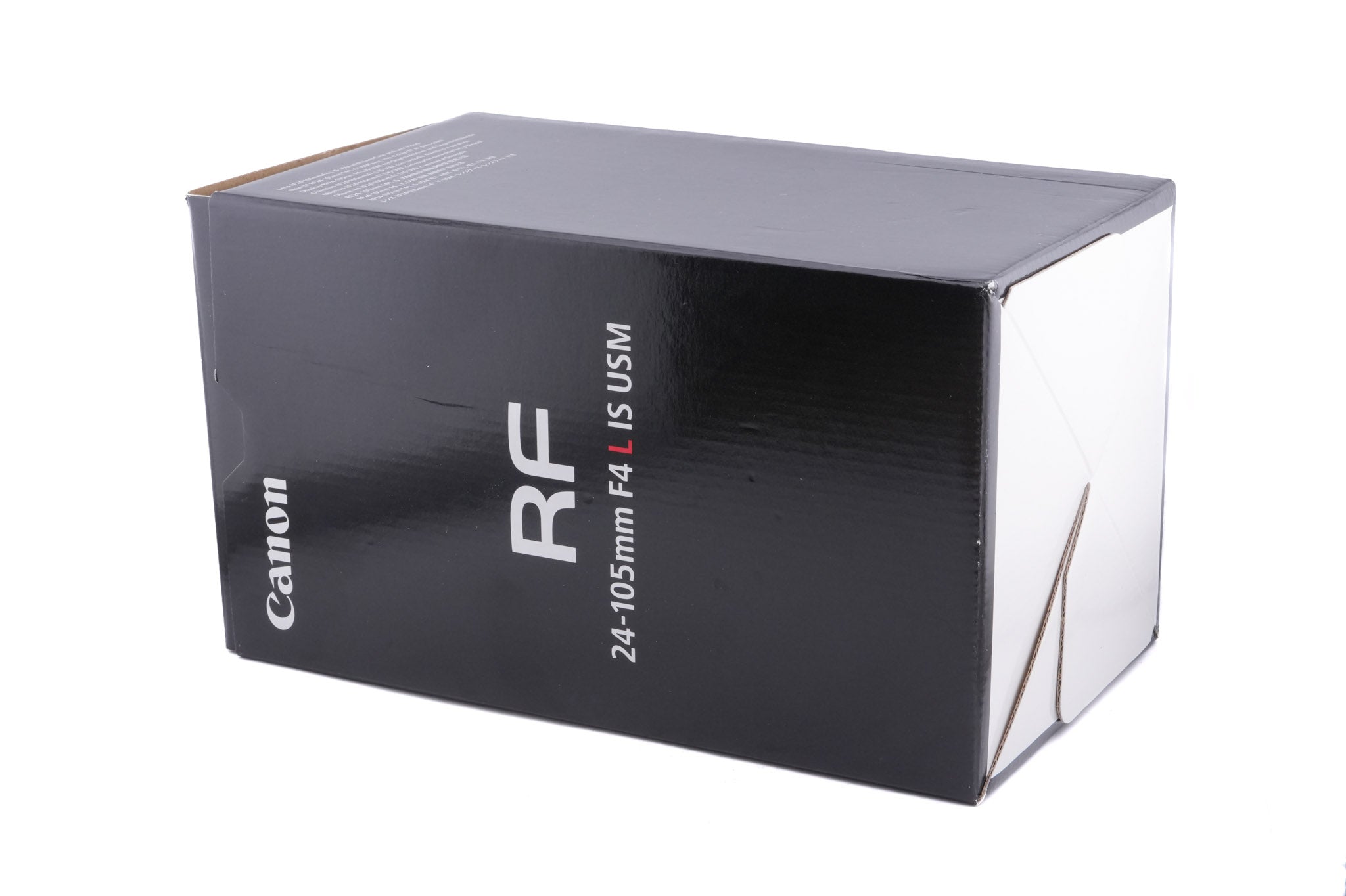 Canon 24-105mm f4 L IS USM + EW-83N Lens Hood