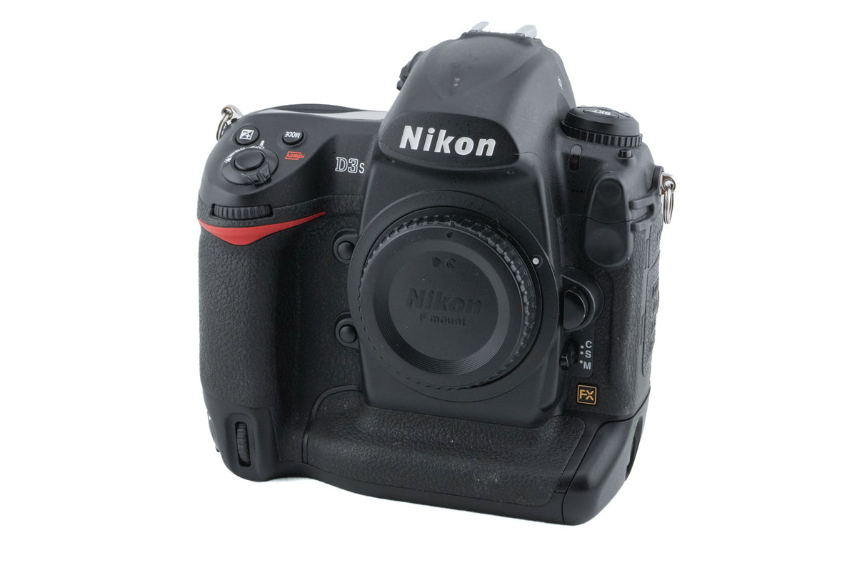 Nikon D3S