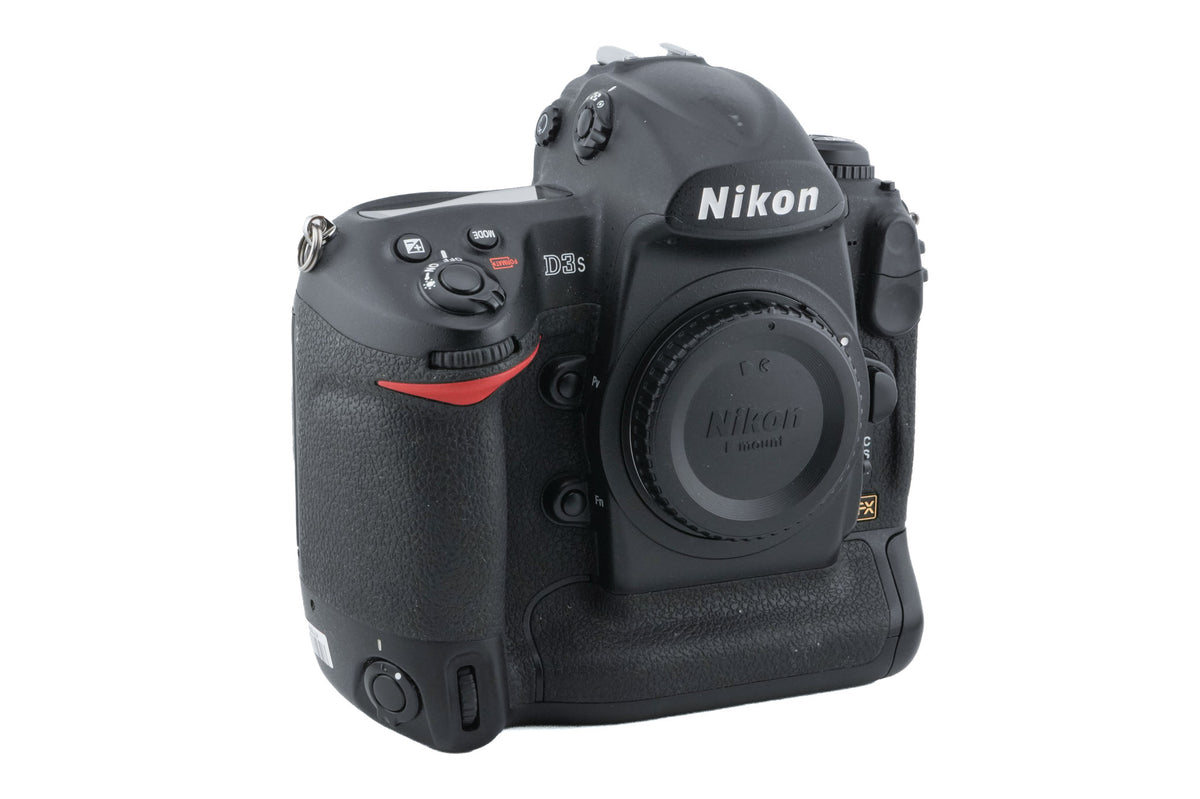 Nikon D3S
