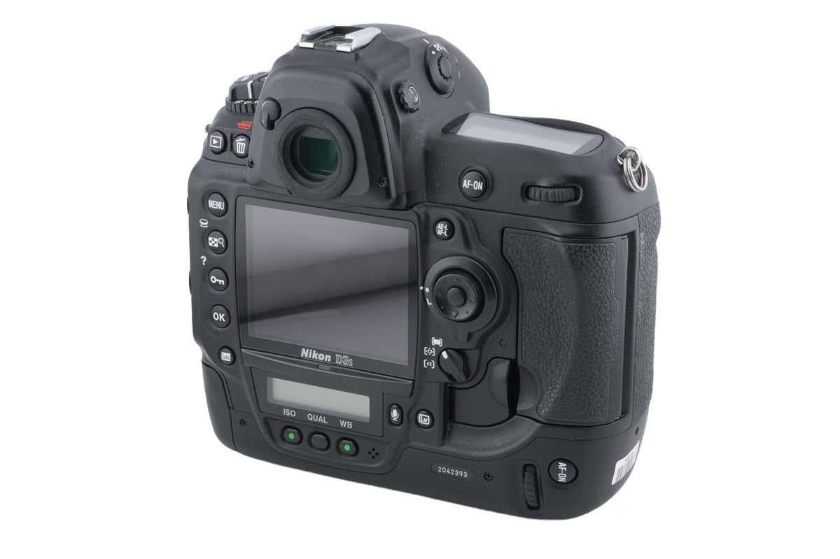 Nikon D3S