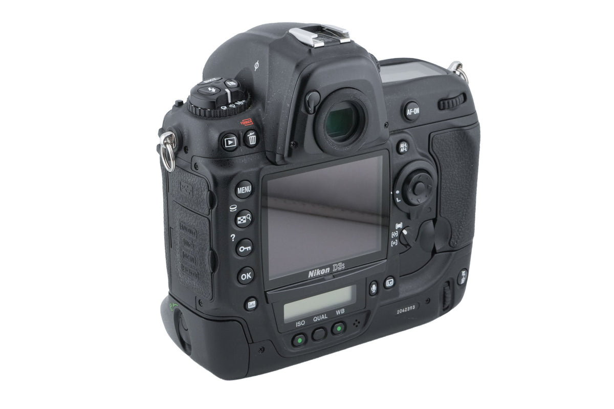 Nikon D3S