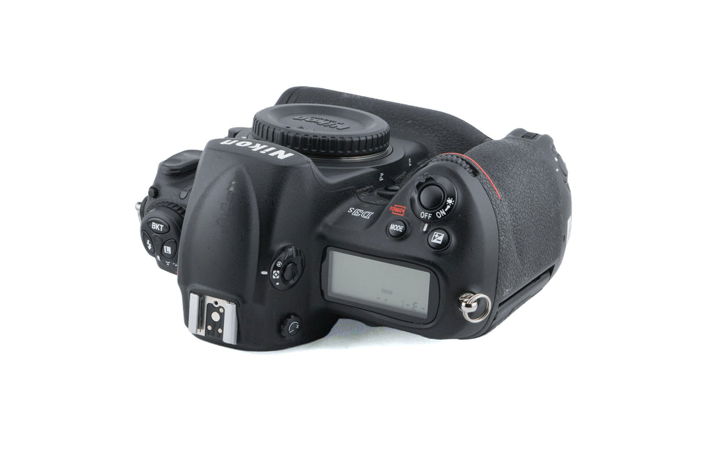 Nikon D3S