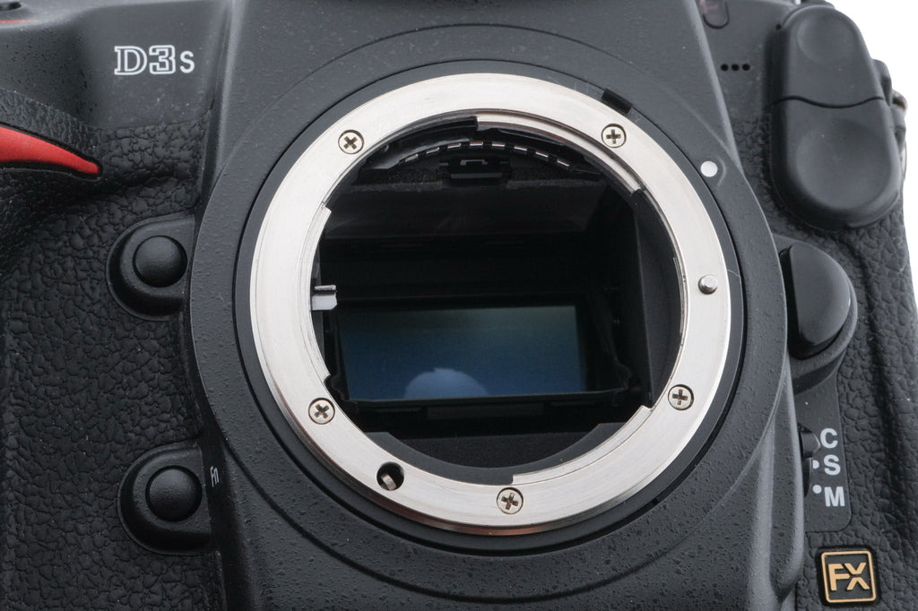 Nikon D3S