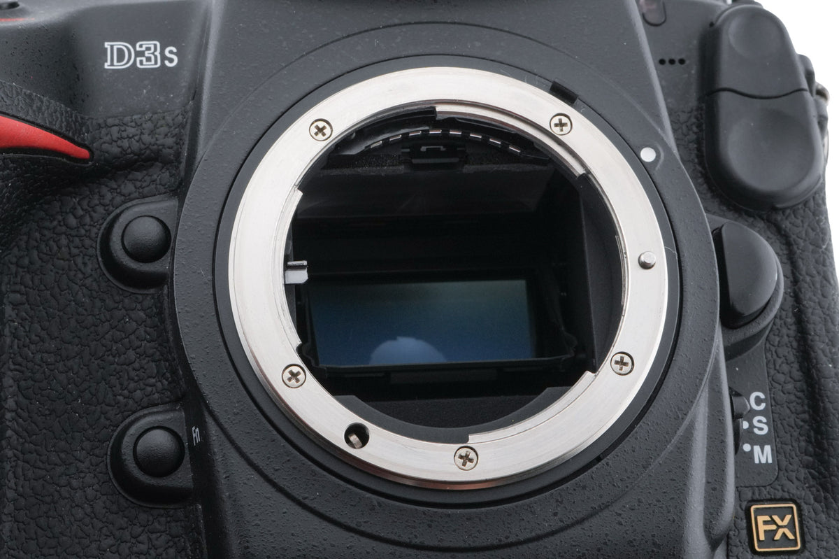 Nikon D3S