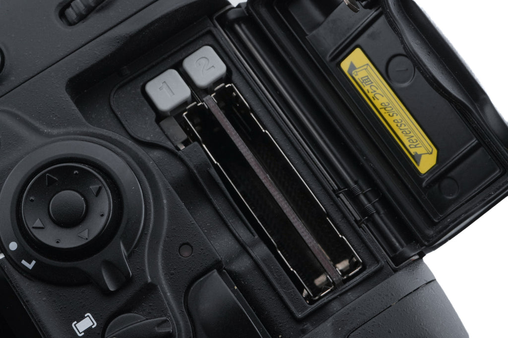 Nikon D3S